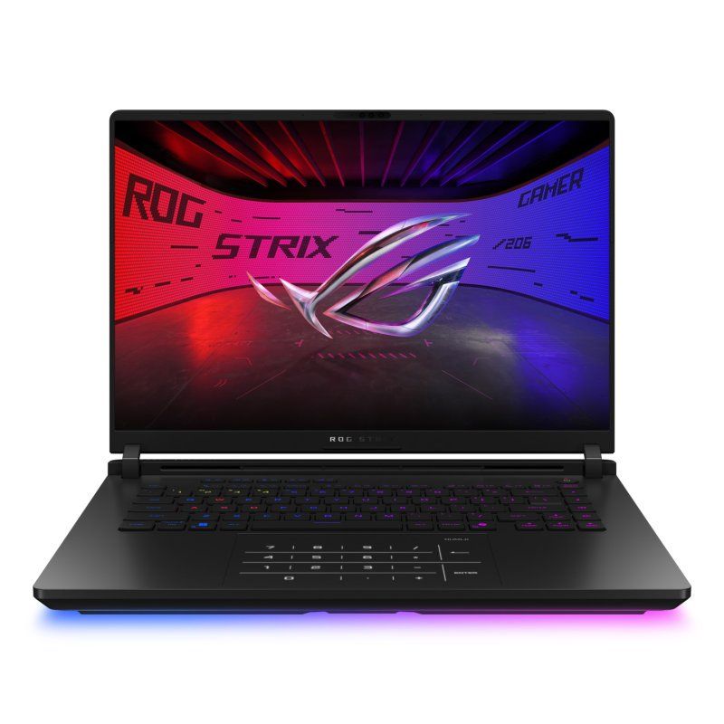 ASUS ROG Strix SCAR 16 G635LW-DRRW074W Intel Core Ultra 9 275HX Laptop 40.6 cm (16") WQXGA 64 GB DDR5-SDRAM 1 TB SSD