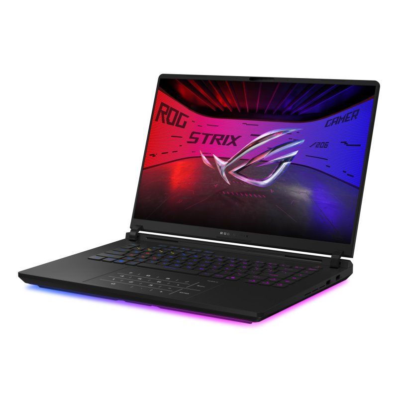 ASUS ROG Strix SCAR 16 G635LW-DRRW074W Intel Core Ultra 9 275HX Ordinateur portable 40,6 cm (16") WQXGA 64 Go