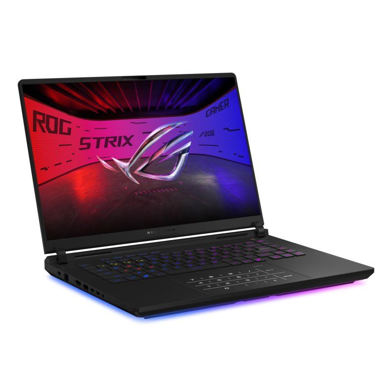 ASUS ROG Strix SCAR 16 G635LW-DRRW074W Intel Core Ultra 9 275HX Laptop 40.6 cm (16") WQXGA 64 GB DDR5-SDRAM 1 TB SSD