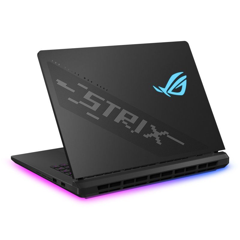 ASUS ROG Strix SCAR 16 G635LW-DRRW074W Intel Core Ultra 9 275HX Laptop 40.6 cm (16") WQXGA 64 GB DDR5-SDRAM 1 TB SSD