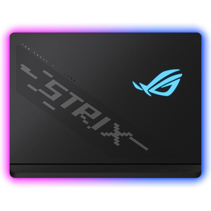 ASUS ROG Strix SCAR 16 G635LW-DRRW074W Intel Core Ultra 9 275HX Laptop 40.6 cm (16") WQXGA 64 GB DDR5-SDRAM 1 TB SSD