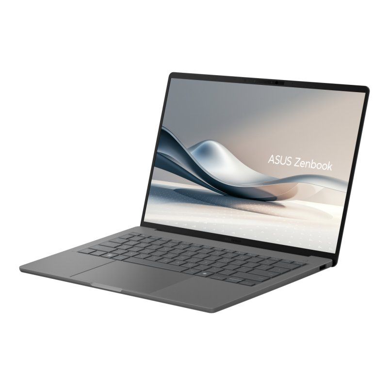 ASUS Zenbook A14 UX3407RA-DRQD031W Qualcomm Snapdragon X1E-78-100 Laptop 35.6 cm (14") WUXGA 32 GB LPDDR5x-SDRAM 1 TB