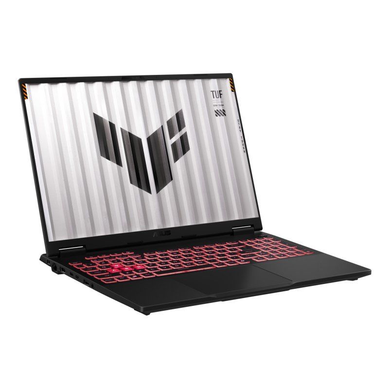 ASUS TUF Gaming A16 -TUF608PM-DRV039W Copilot PC AMD Ryzen™ 9 8940HX Laptop 40.6 cm (16") WUXGA 16 GB DDR5-SDRAM 1