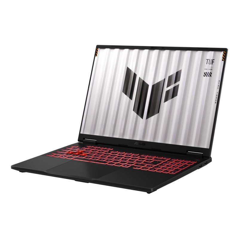 ASUS TUF Gaming A16 -TUF608PM-DRV039W Copilot PC AMD Ryzen™ 9 8940HX Laptop 40.6 cm (16") WUXGA 16 GB DDR5-SDRAM 1