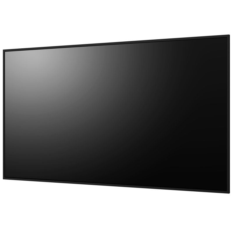 Sharp MultiSync E509 Digital signage flat panel 127 cm (50") LCD 3501 cd/m² 4K Ultra HD Black