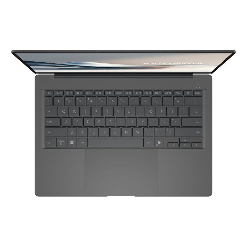 ASUS Zenbook A14 UX3407RA-QD023W Copilot PC Qualcomm Snapdragon X1E-78-100 Laptop 35.6 cm (14") WUXGA 32 GB