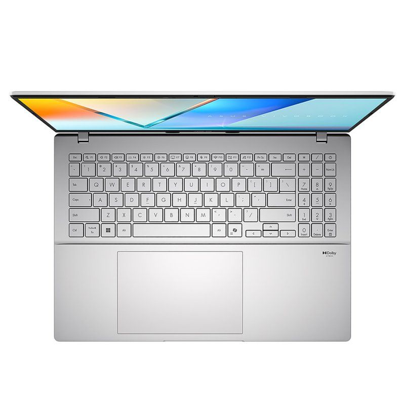 ASUS Vivobook S16 S3607QA-DRSH064W Copilot PC Qualcomm Snapdragon X1-26-100 Ordinateur portable 40,6 cm (16") WUXGA 32