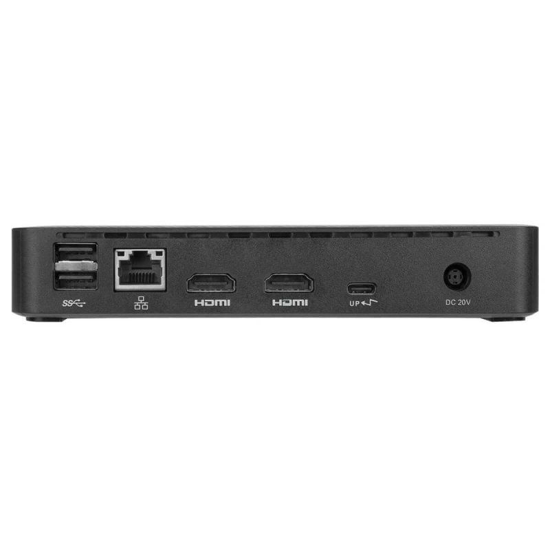 Targus USB-C DV4K Dock 65W PD