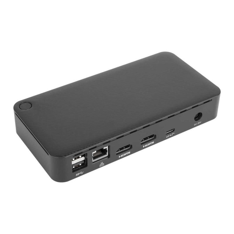 Targus USB-C DV4K Dock 65W PD