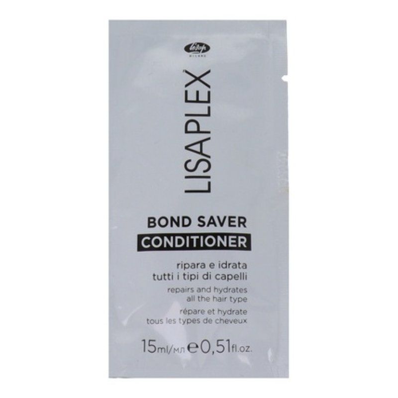 Lisaplex Bond Saver Conditioner 15 Ml Pack Of 10