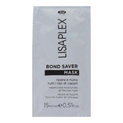 Lisaplex Bond Saver Mask 5 Ml Pack Of 10 Hair Treatment