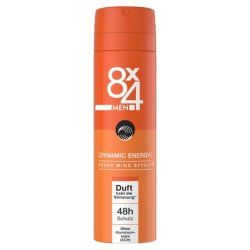 8x4 Spray No 20 Dynamic Energy 150ml
