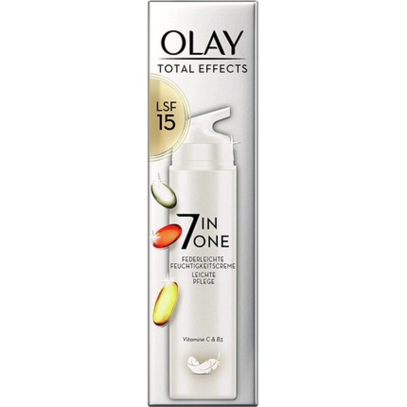 Olay Total Effects 7-in-1 Moisturizer 50ml