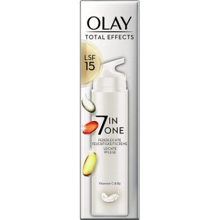 Olay Total Effects 7-in-1 Moisturizer 50ml