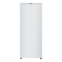 Candy CNUQ4L513DW Congélateur vertical Pose libre 169 L Blanc