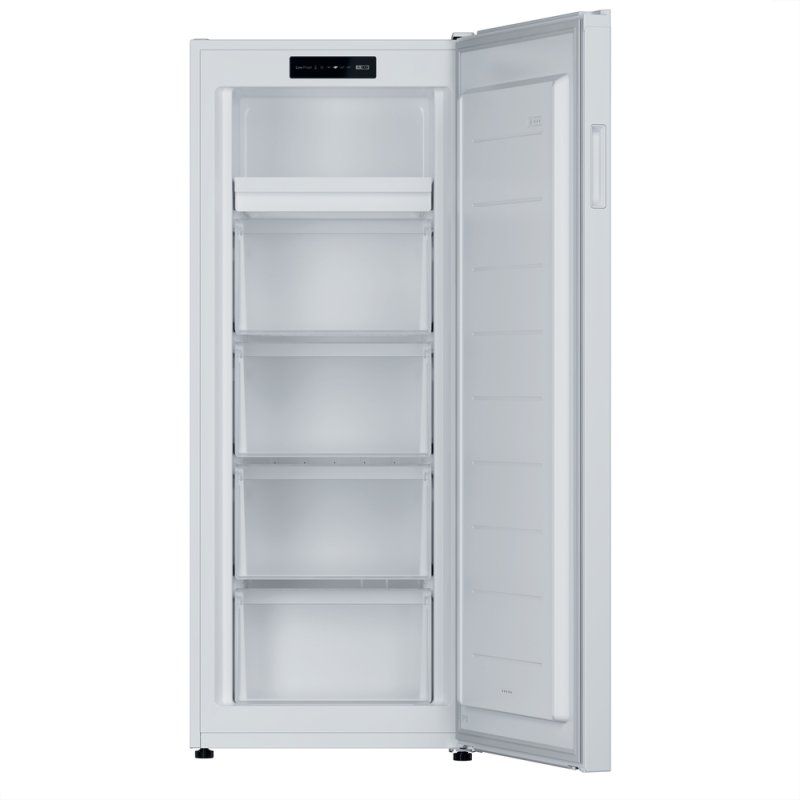 Candy CNUQ4L513DW Upright freezer Freestanding 169 L White