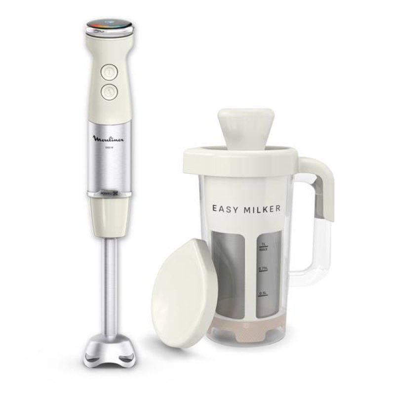MIXER 1000W EASY MILKER PRÉPARATEUR DE LAIT VÉGÉTAL *
