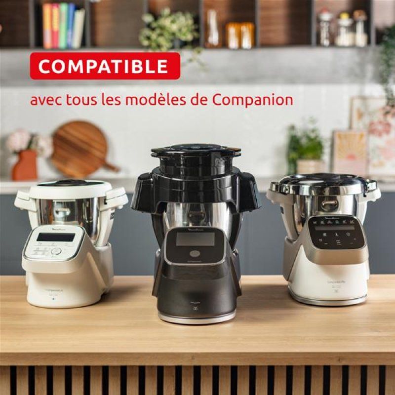 ACCESSOIRE ROBOT COMPANION EXTENSION AIR FRYER 4 MODES DE CUISSON SUP *