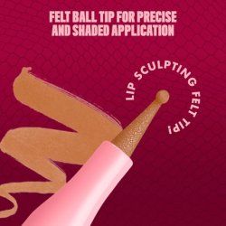 Nyx Professional Makeup Lingerie Lip Liner Stain Seamless All Day