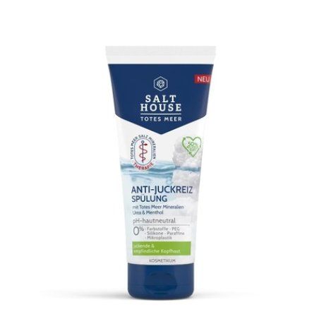 Salthouse Dead Sea Therapy Anti-Itch Rinse with Urea and Panthenol