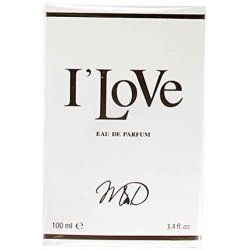 Md I'Love Eau De Parfum - 100 Ml