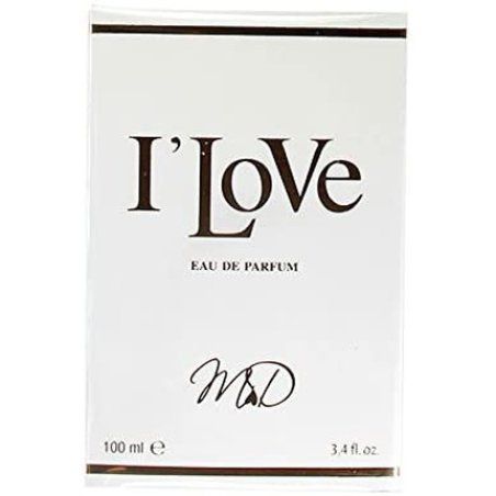 Md I'Love Eau De Parfum - 100 Ml