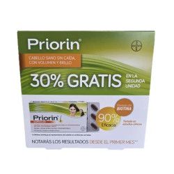 Priorin Priorin Capsules 2x60 Units