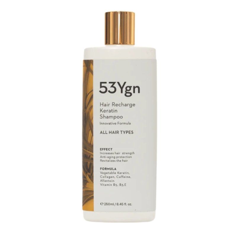 53ygn Hair Recharge Keratin Shampoo 250 Ml