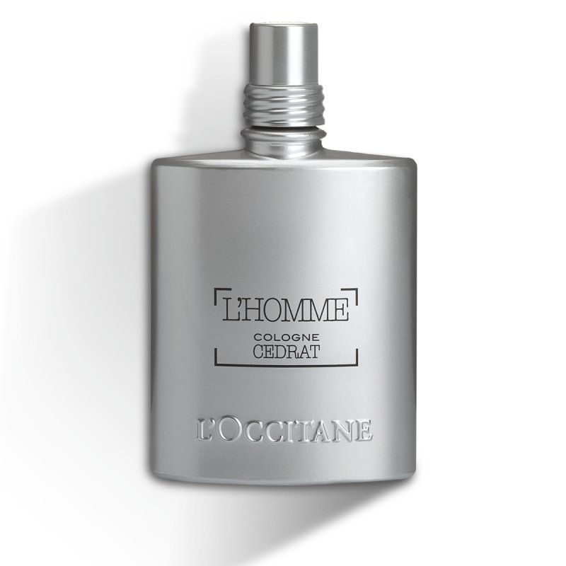 L`Occitane en Provence Cedrat, Barbati, Eau de Toilette, 75ml