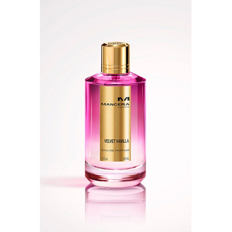 Mancera Velvet Vanilla 120 ml Women