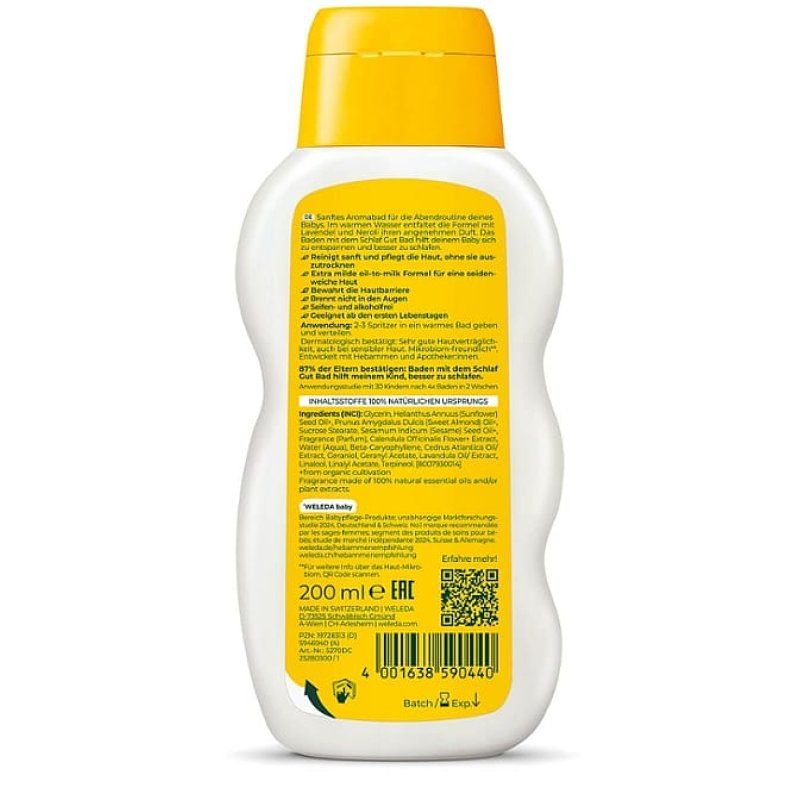 Weleda 005270 200 ml