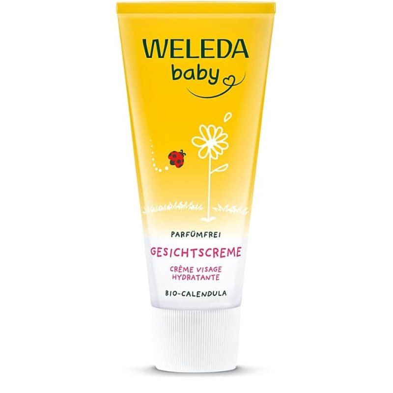 Weleda 004246 baby cream 50 ml