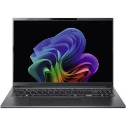 Aspire 16 AI OLED (A16-61M-R5H7) (grau, AMD Ryzen AI 5 330, AMD Radeon 820M, 16 GB LPDDR5X, 512 GB (512 GB SSD),