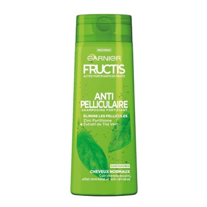 Garnier Fortifying Anti-Dandruff Shampoo Treatment 250ml