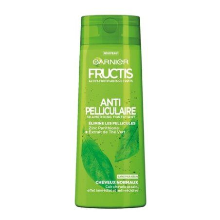 Garnier Fortifying Anti-Dandruff Shampoo Treatment 250ml