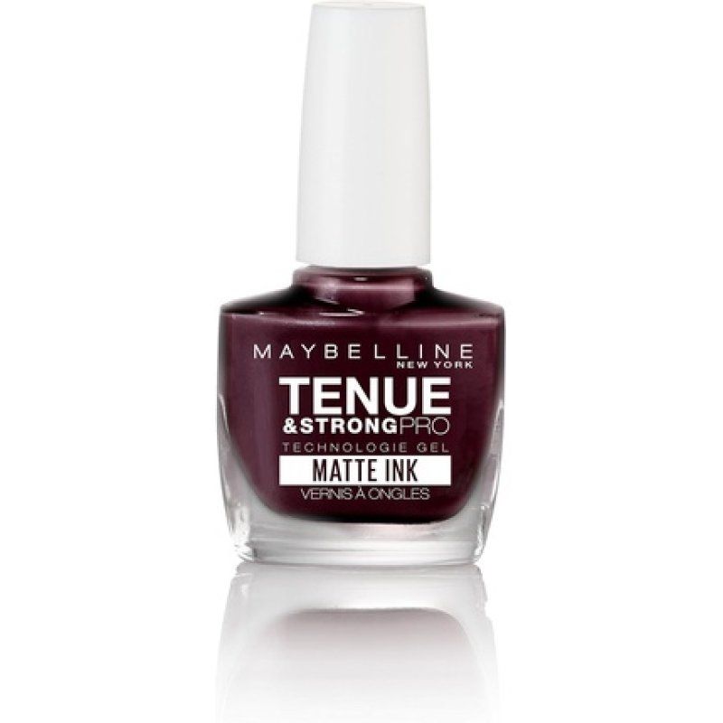Maybelline Nail Polish Matte Ink 896 Believer