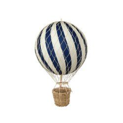 Filibabba - Air Balloon 10 cm - Twillight Blue (FI-10B019)