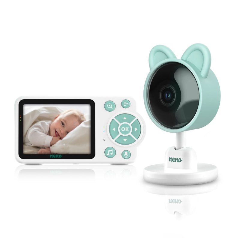 NENO BABY MONITOR WITH WIRELESS RECEIVER BAMBINO
