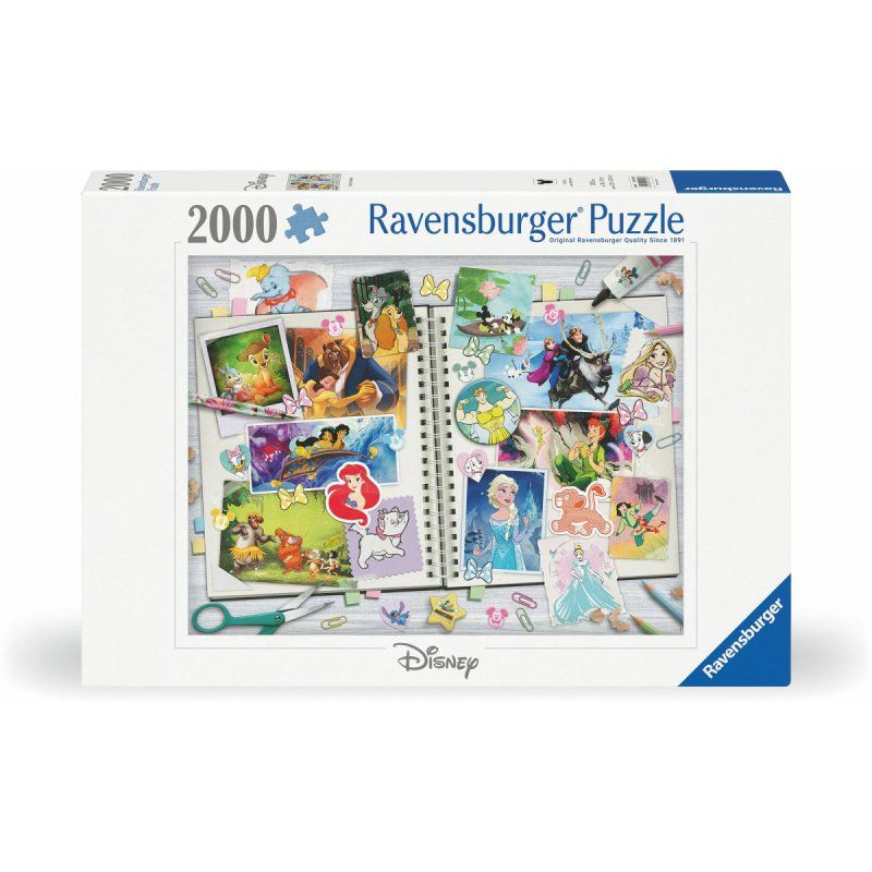 Ravensburger Disney Scrapbook