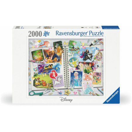 Ravensburger - Scrapbook 2000p (12001556)