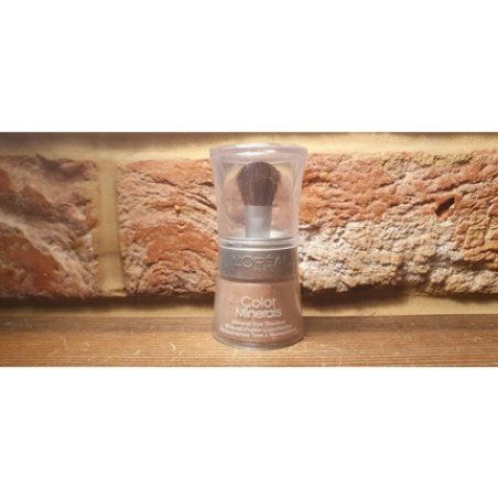 L'OREAL Color Minerals Eyeshadow Various Shades Soft Natural Looking Colors