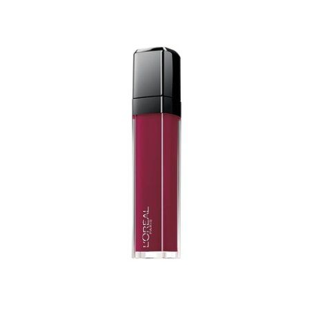 L'Oréal Paris Infaillible Le Gloss Matte Lip Makeup 405 The Bigger the Better 1 Lipgloss - Up to 5h