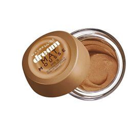 Dream Matte Mousse Foundation 50 Sunny Bronze 18ml