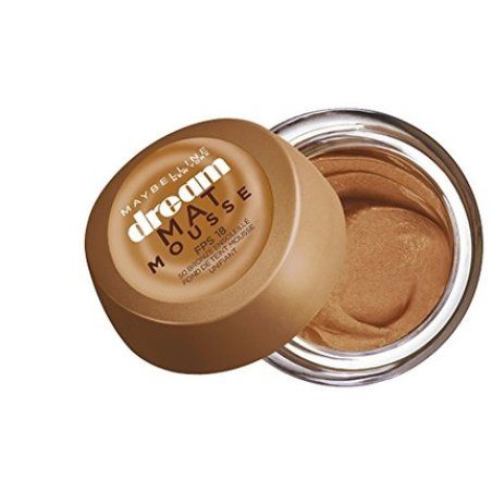 Dream Matte Mousse Foundation 50 Sunny Bronze 18ml
