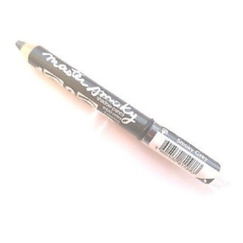 Maybelline Master Smoky Shadow Eye Pencil with Smudger Smoky Grey