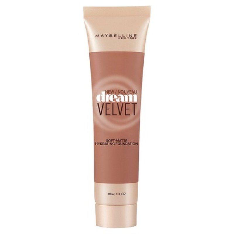 Maybelline Dream Velvet Foundation 95 Coconut