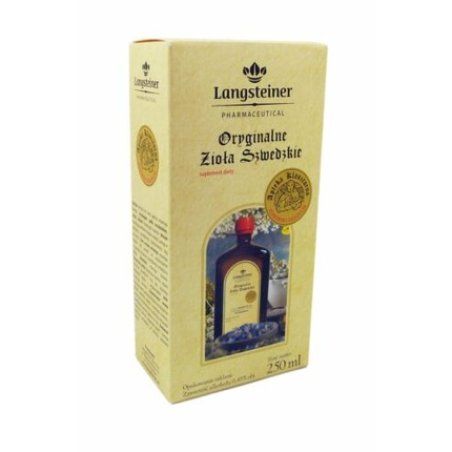 Original Swedish Herbs 250ml