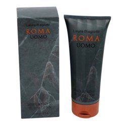 Laura Biagiotti Roma Men's Shower Gel 200ml