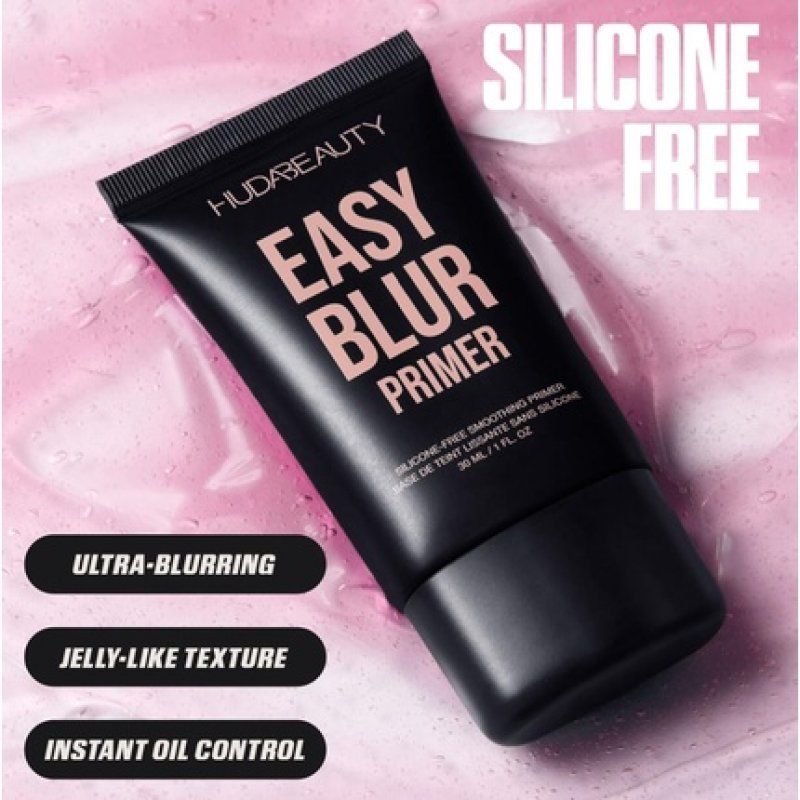 Huda Easyblur Silicone Smoothing Primer