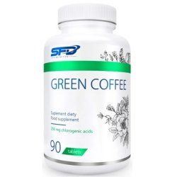 Sfd Green Coffee 90 Tablets Dietary Supplement For Weight Management
